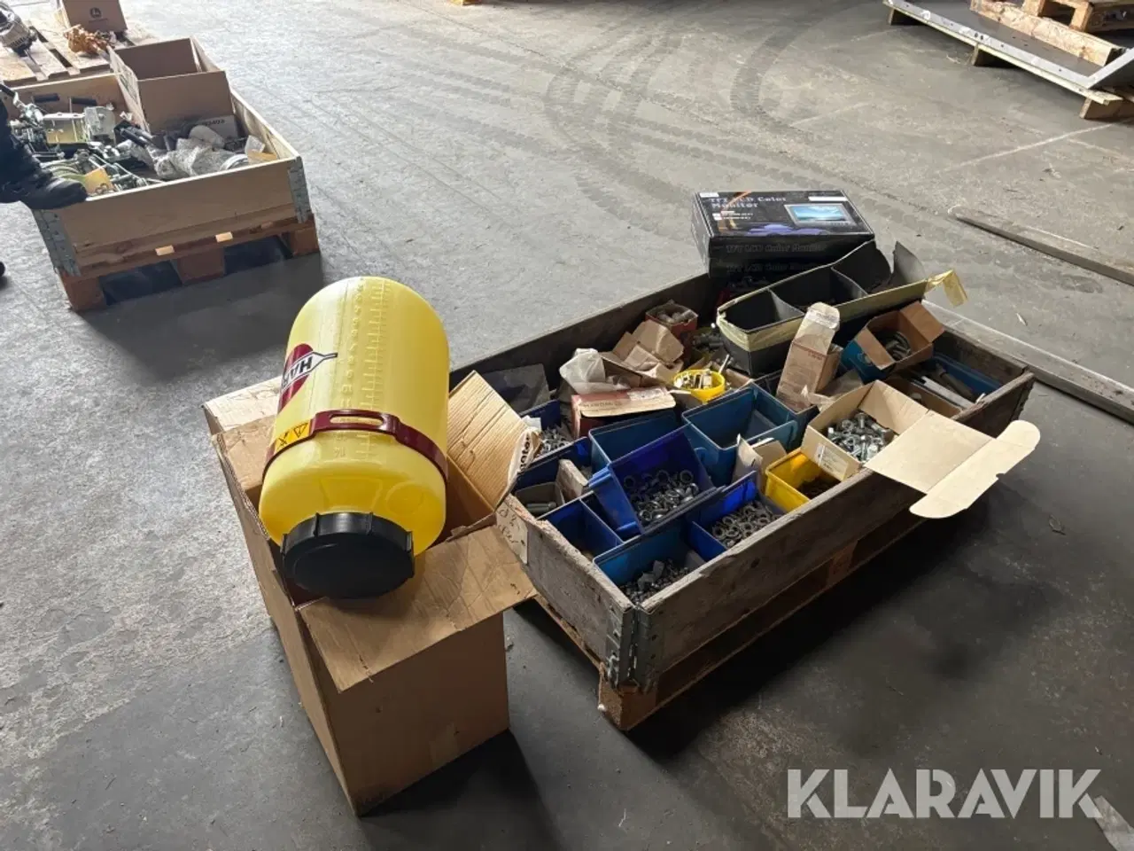 Billede 3 - Lot med industriudstyr