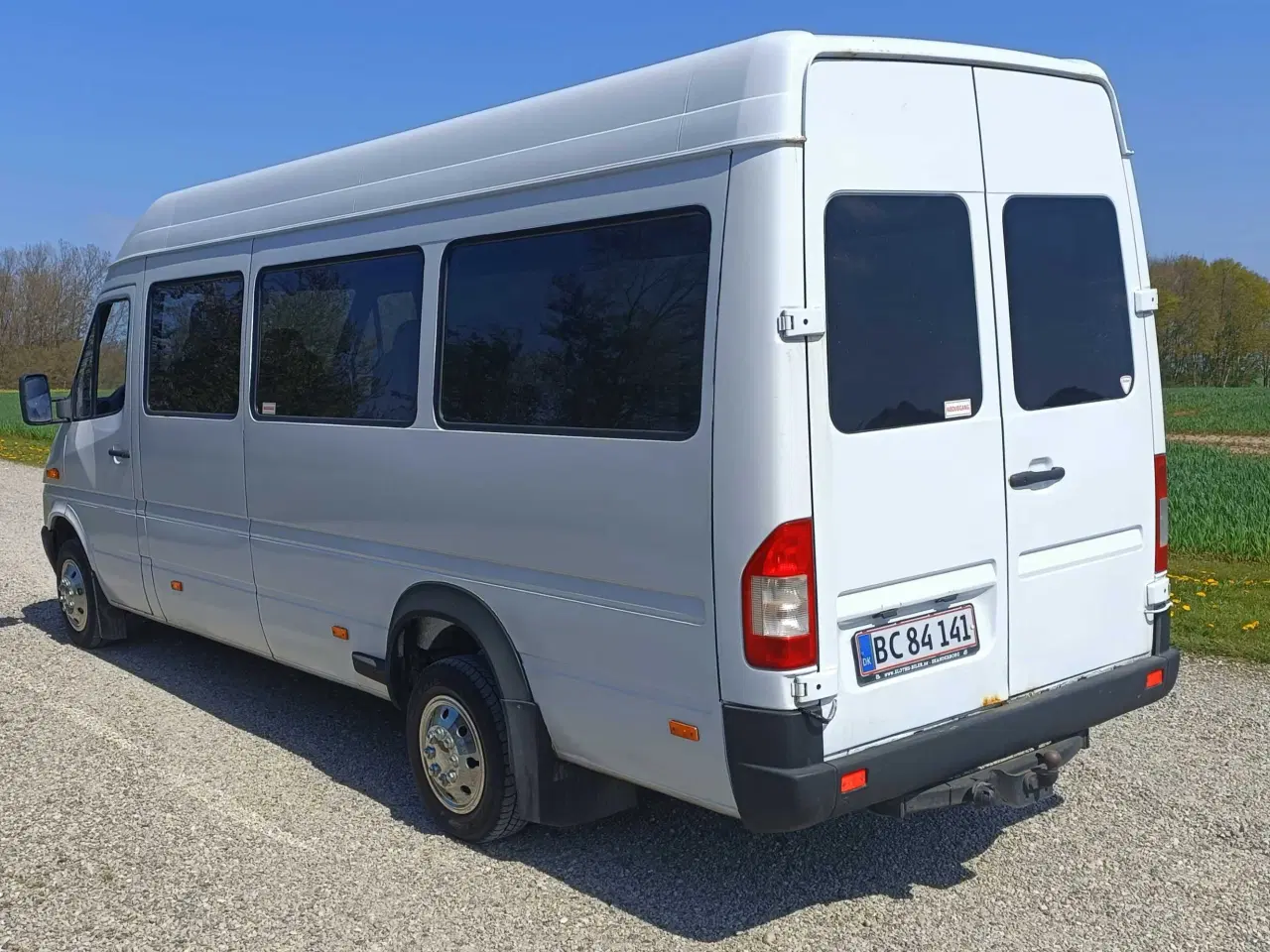 Billede 6 - Bus til Privat, 17 pers. Incl. fører