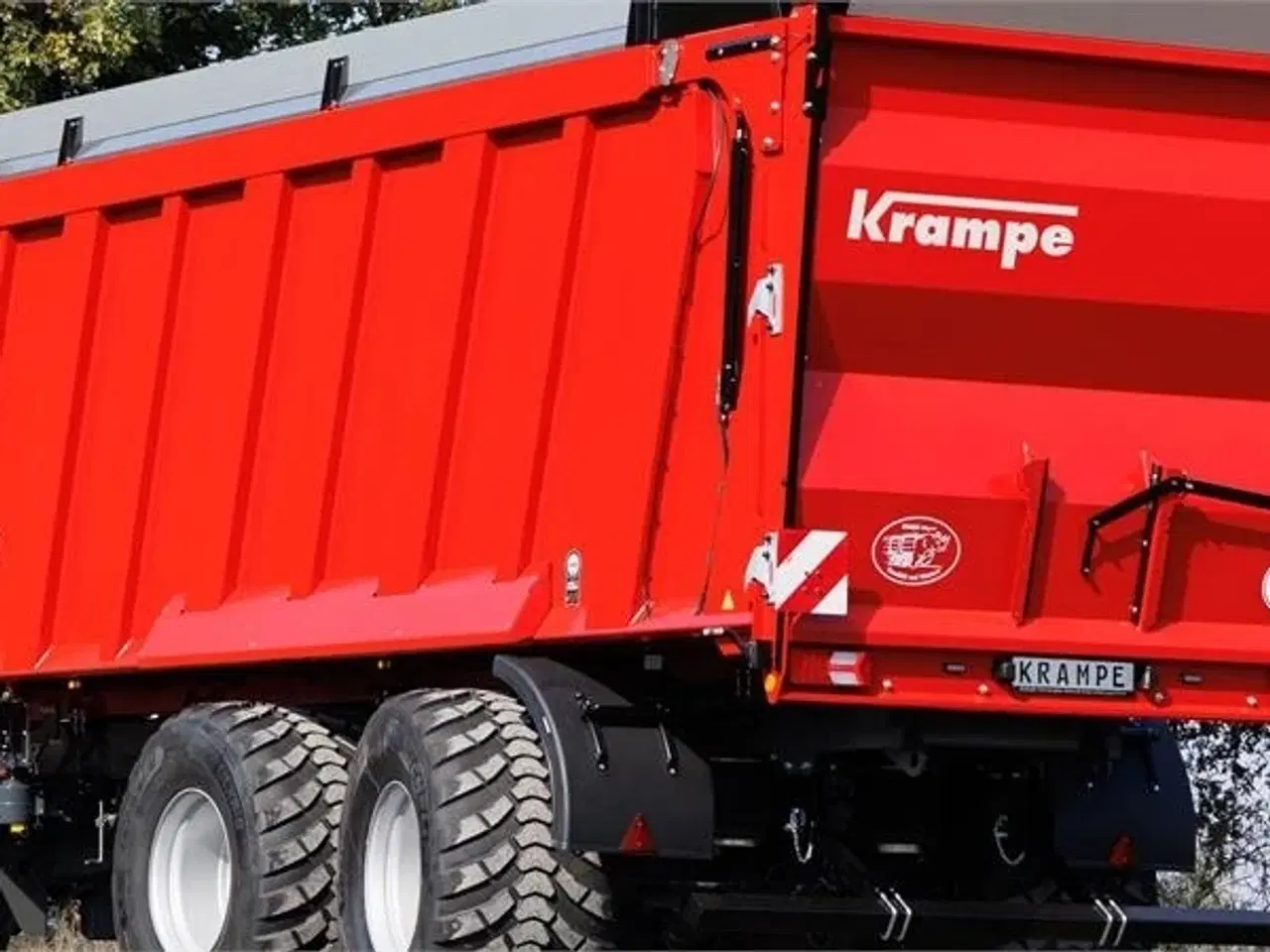 Billede 4 - Krampe Rambody 750+ model plus med stor volume