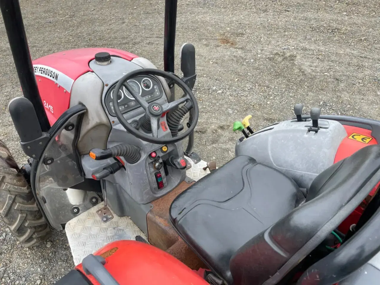 Billede 4 - Massey Ferguson 2415 Kompakttraktor