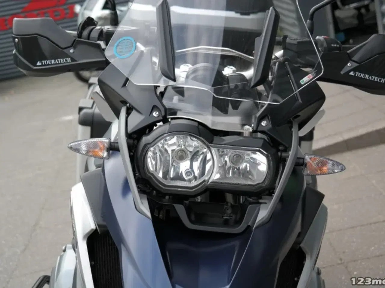 Billede 14 - BMW R 1200 GS MC-SYD BYTTER GERNE