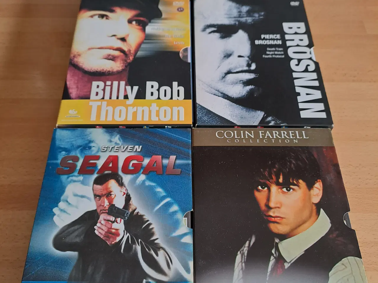 Billede 2 - 6 stk. Dvd bokse.