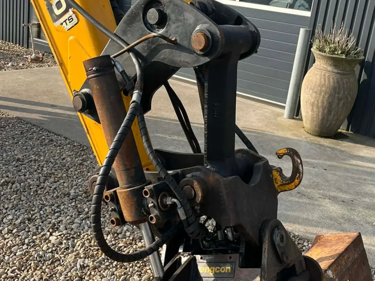 Billede 4 - JCB 8080