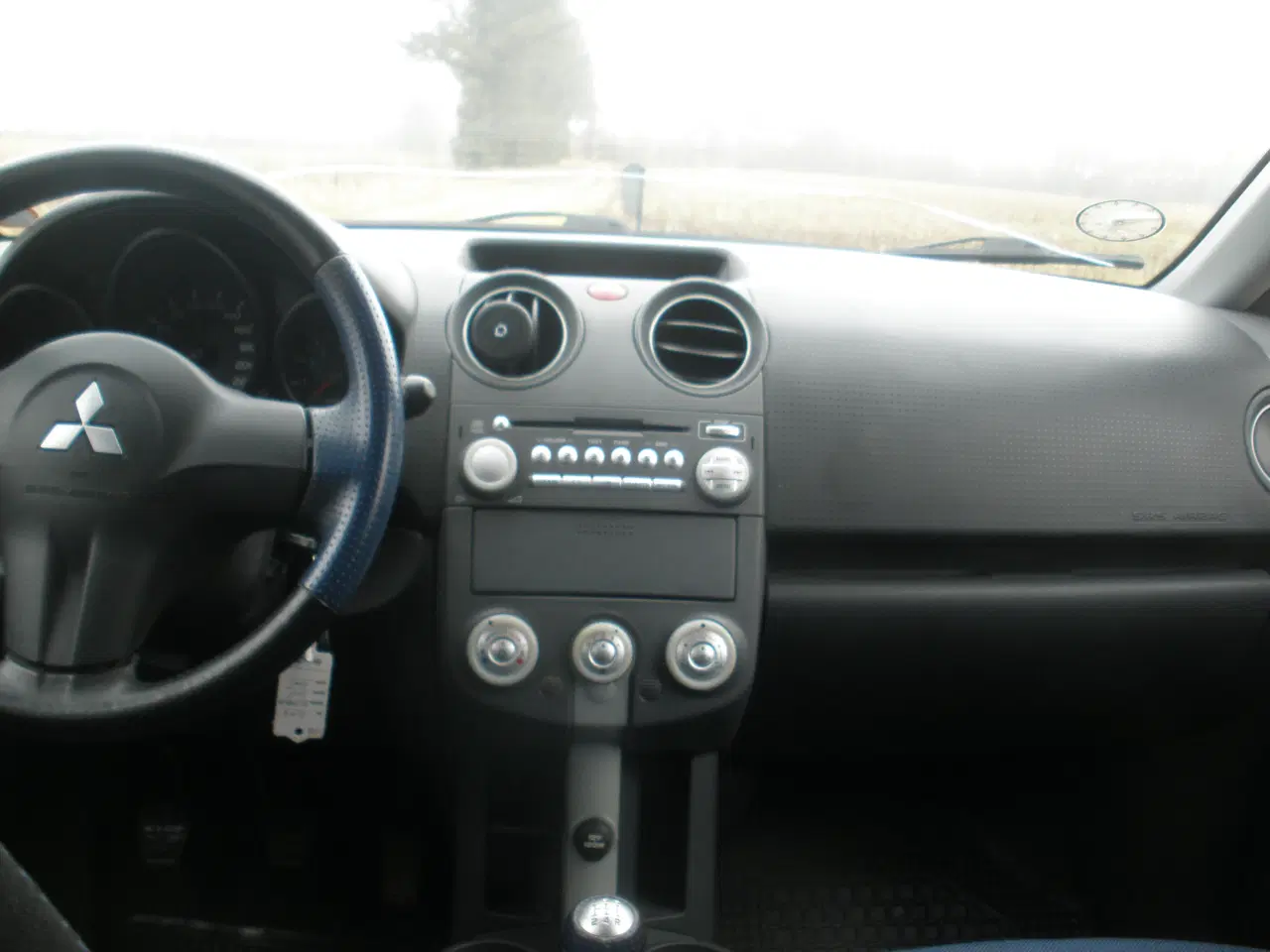 Billede 5 - Mitsubishi Colt 1,3I  5 dørs