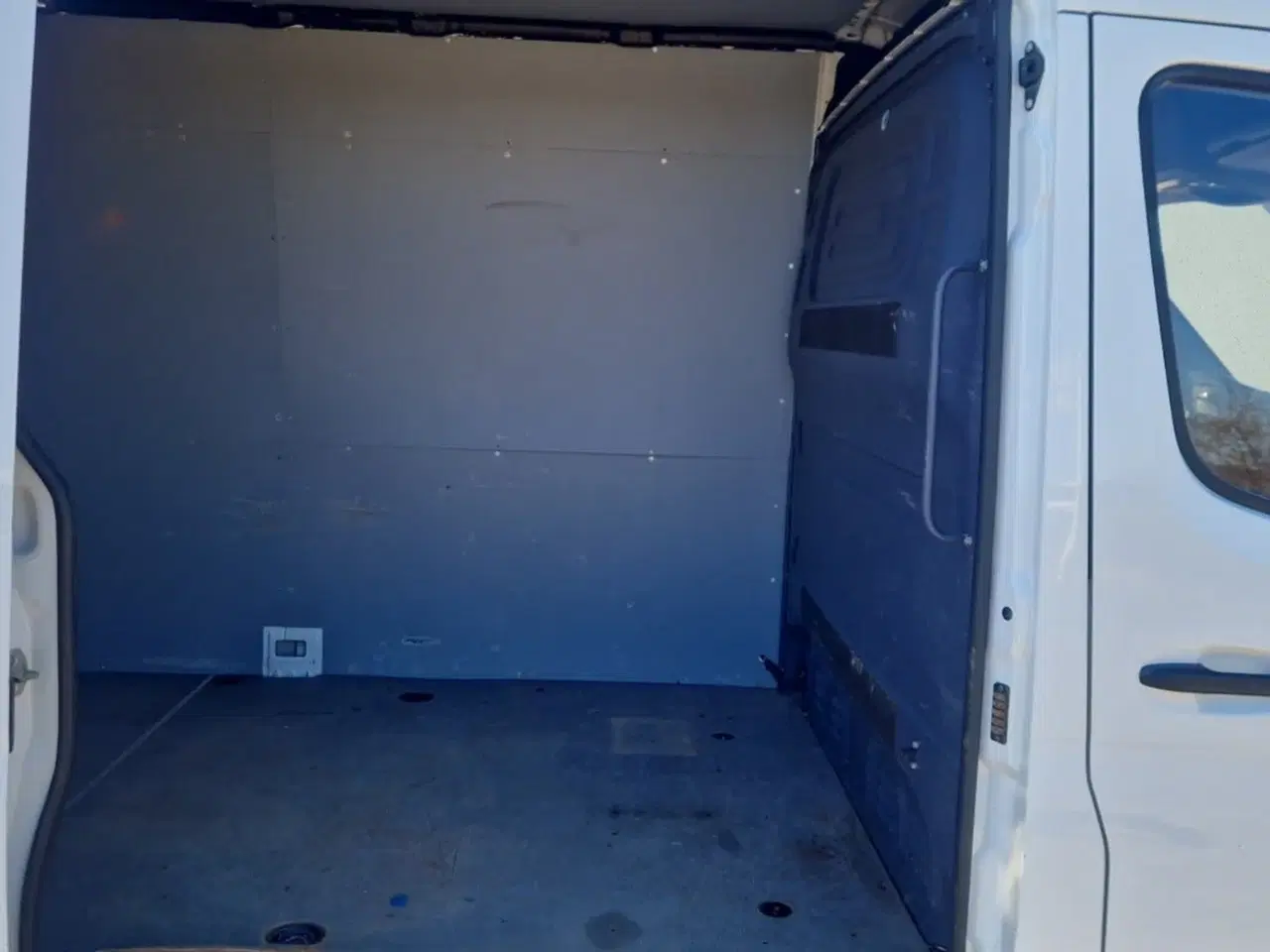 Billede 9 - Mercedes Sprinter 317 2,0 CDi A3 Kassevogn aut. RWD