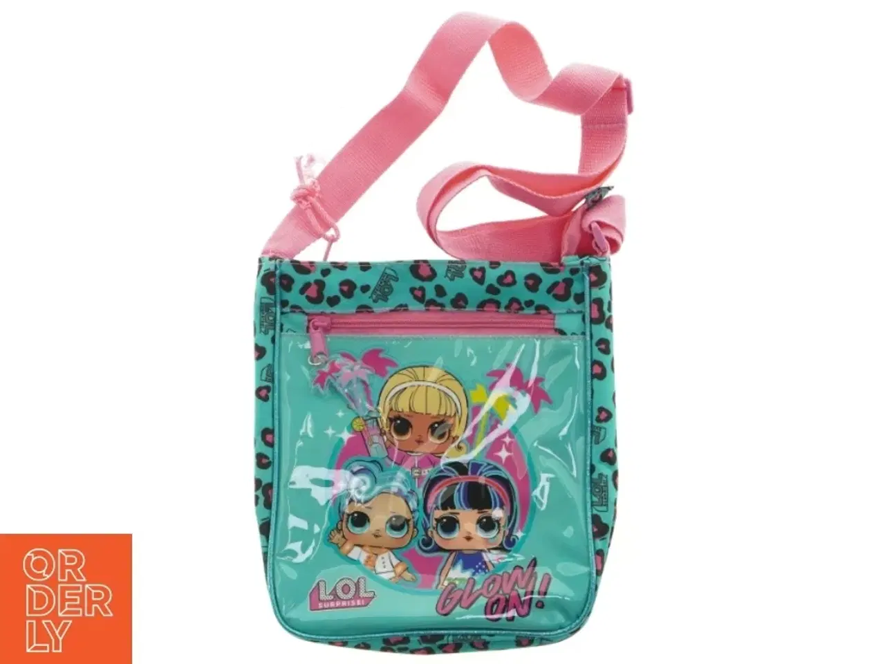 Billede 1 - LOL Surprise skoletaske fra LOL Surprise (str. 26 x 24 cm)