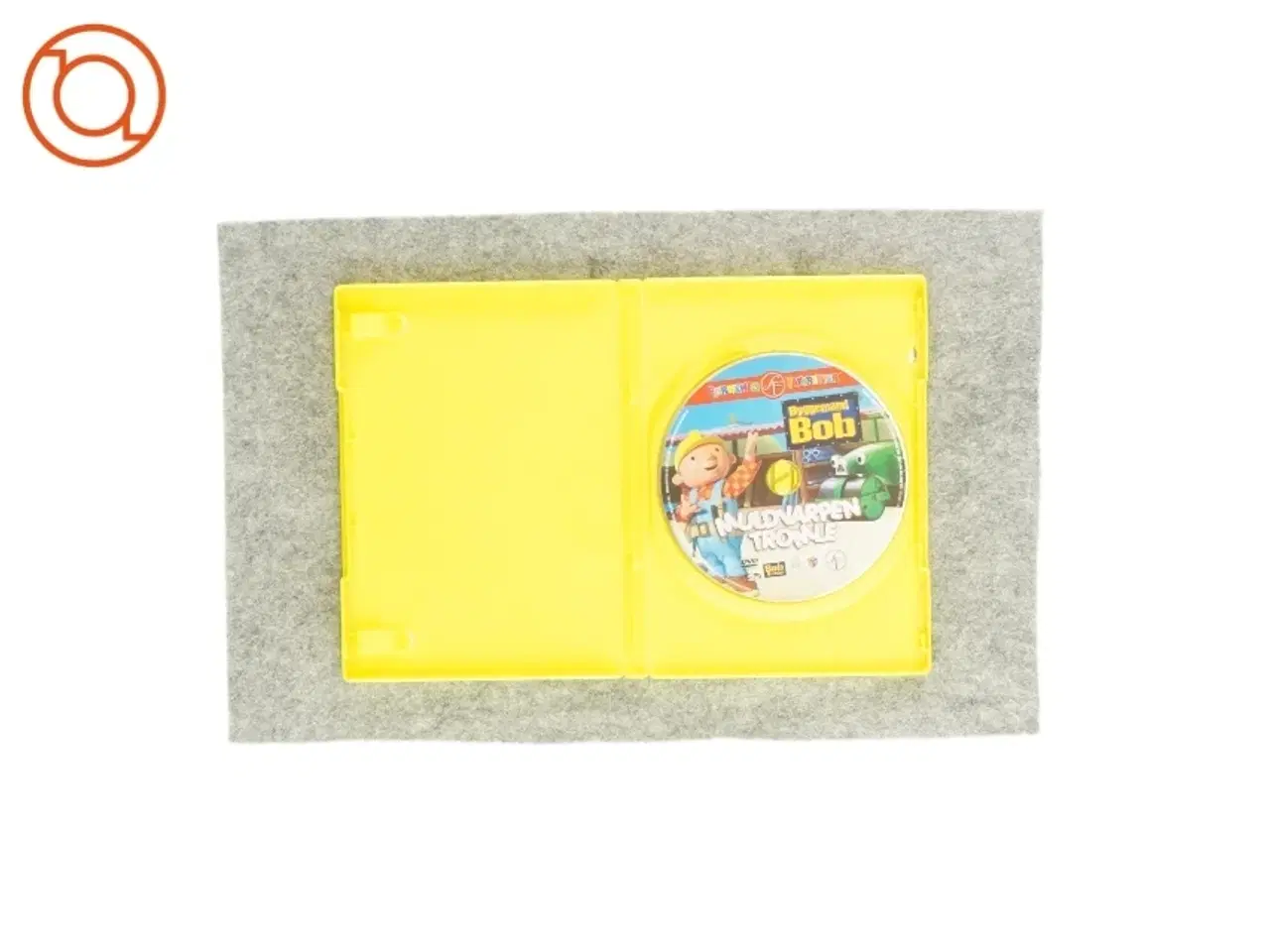 Billede 3 - Byggemand Bob - muldvarpen tromle (DVD)