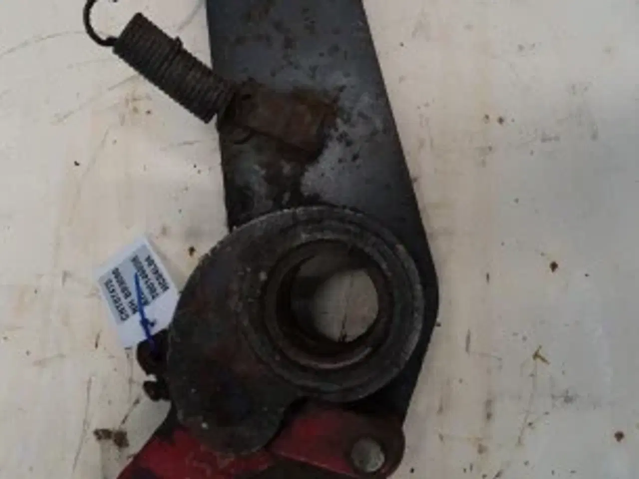 Billede 6 - New Holland BB9090 Arm 700146028