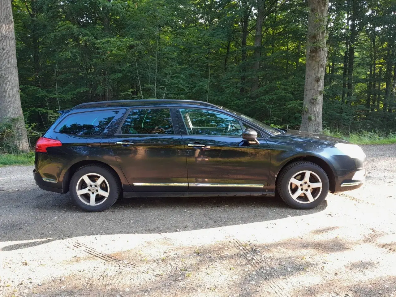 Billede 4 - Citroën C5 1,6 HDi 110 Airdream Tourer