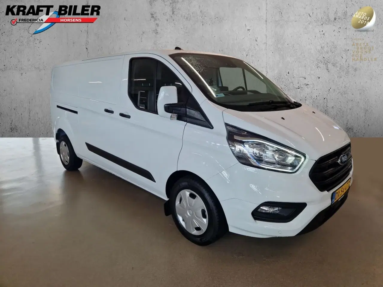 Billede 7 - Ford Transit Custom 300L 2,0 TDCi 130 Trend aut.