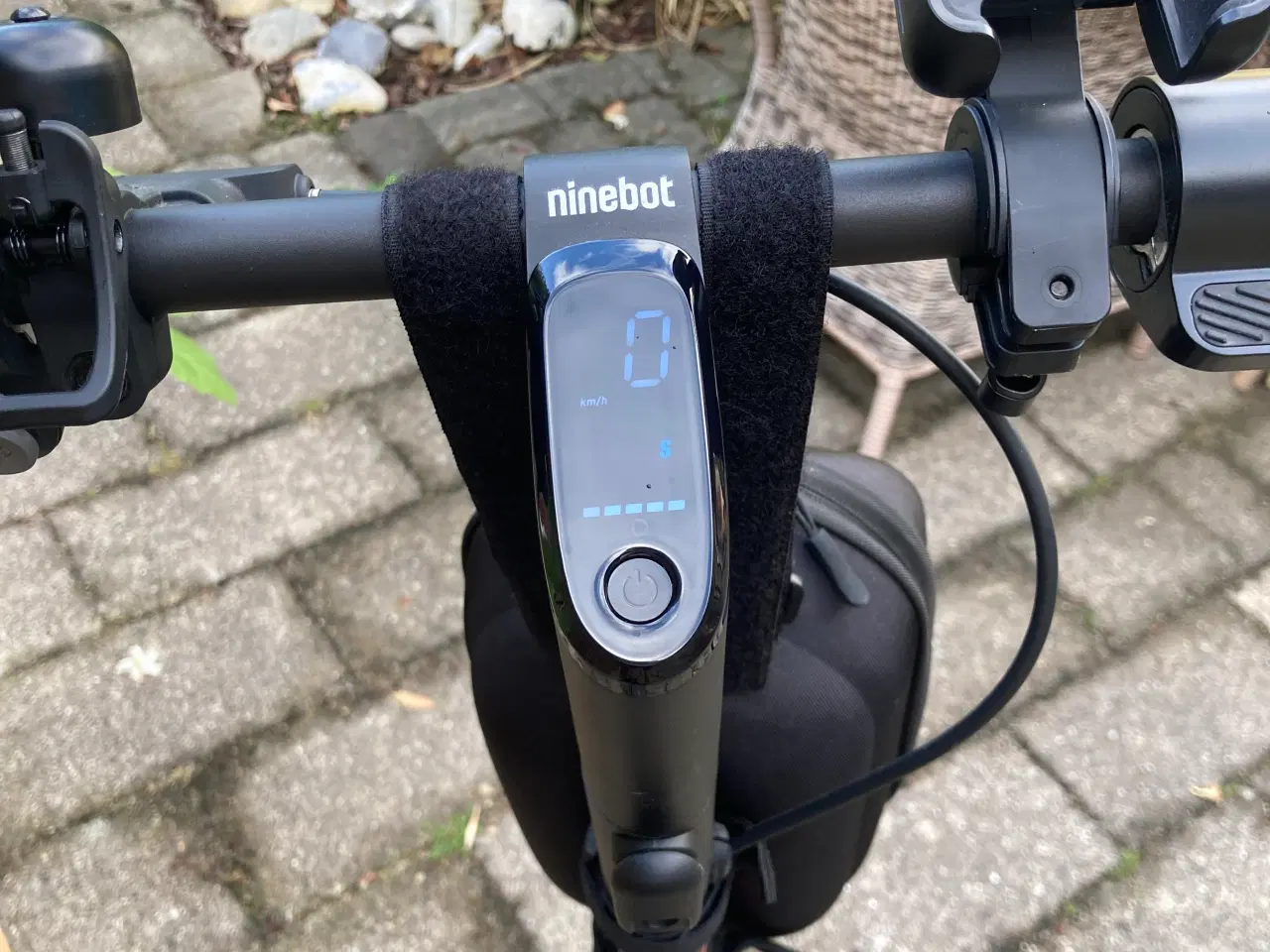 Billede 4 - Ninebot by segway el-løbehjul