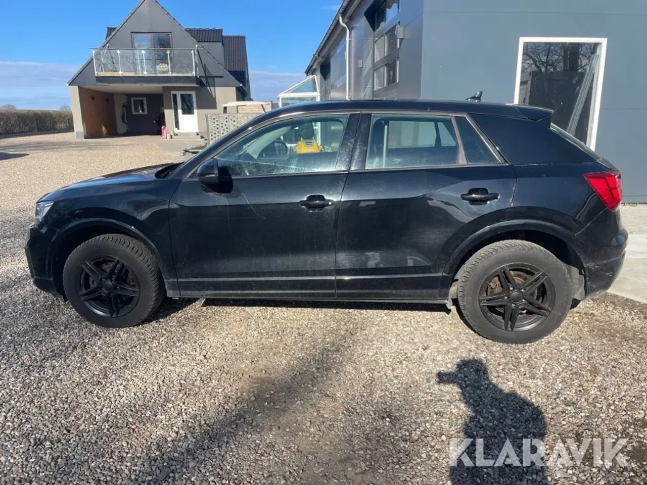 Billede 8 - Varebil Audi Q2 30 TDI 116 HK 5-dørs S tronic