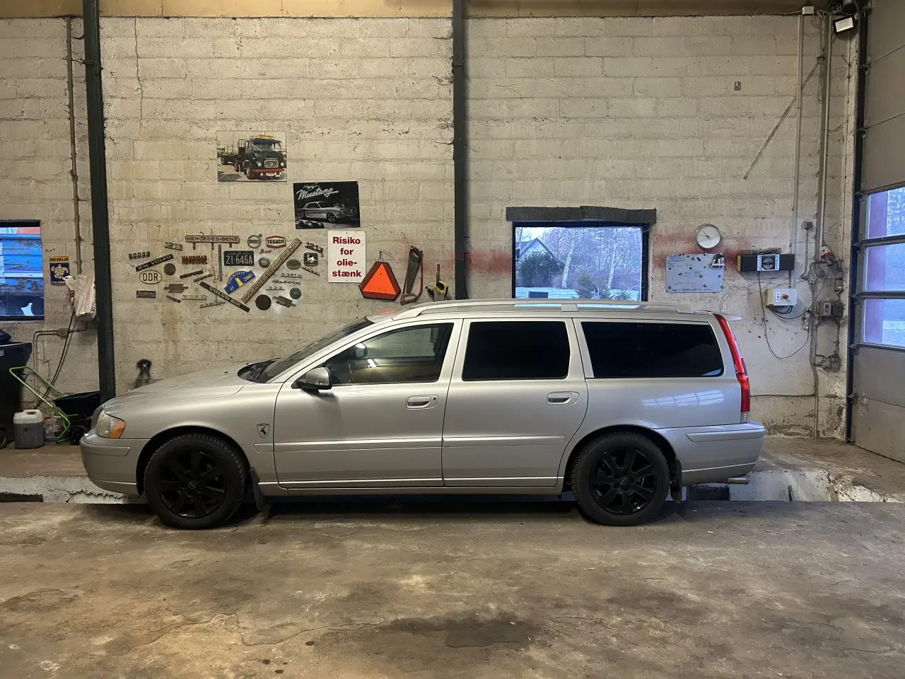 Billede 2 - Volvo V70 BYD