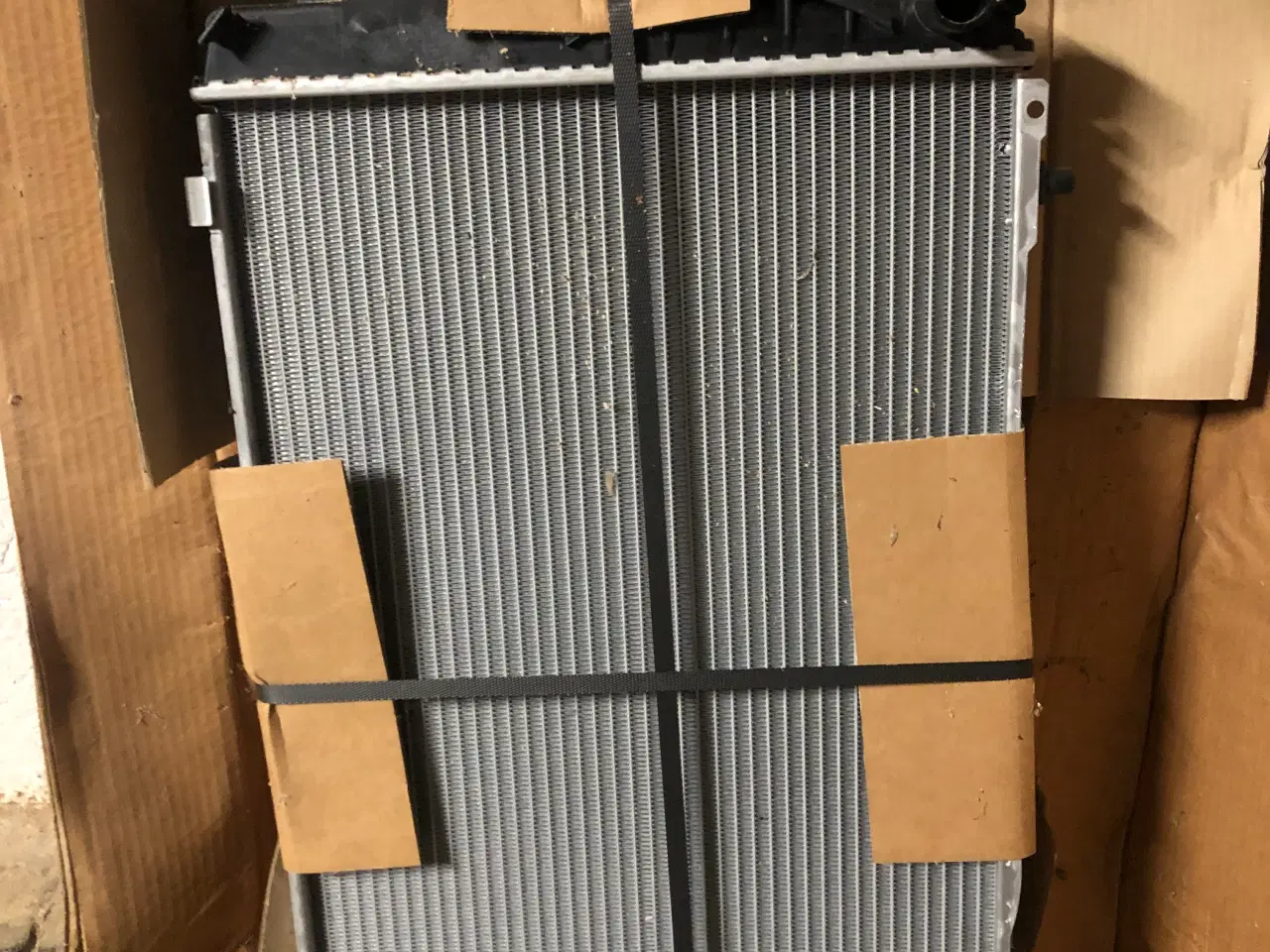 Billede 1 - Køler Audi 80 2,6