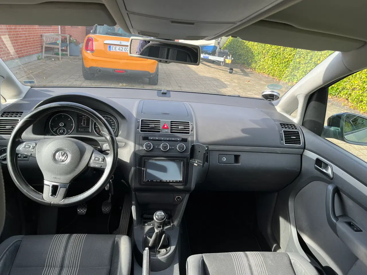Billede 5 - Vw Touran 