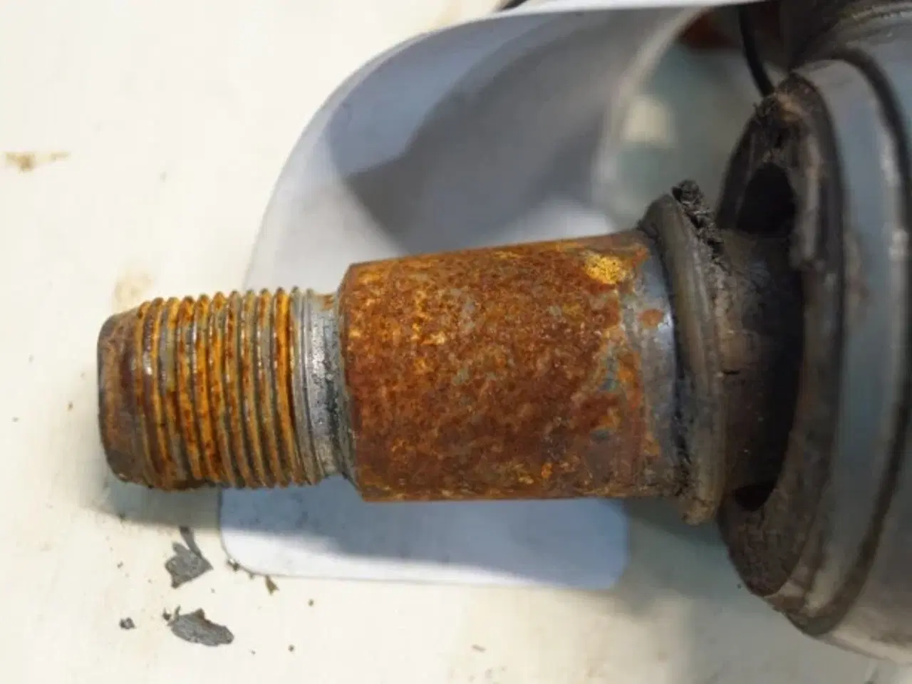 Billede 4 - Claas Lexion 580 Styrecylinder 0405921