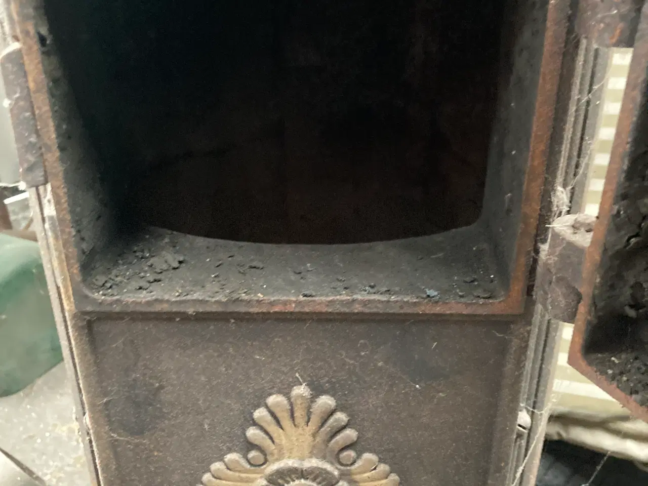 Billede 7 - Morsø kakkelovn