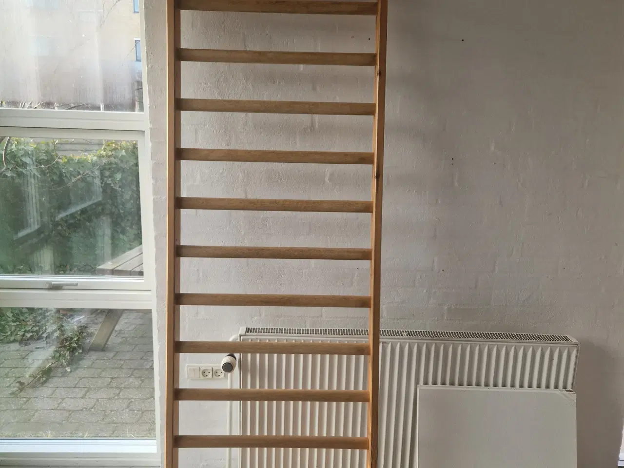 Billede 1 - Motions ribbe 