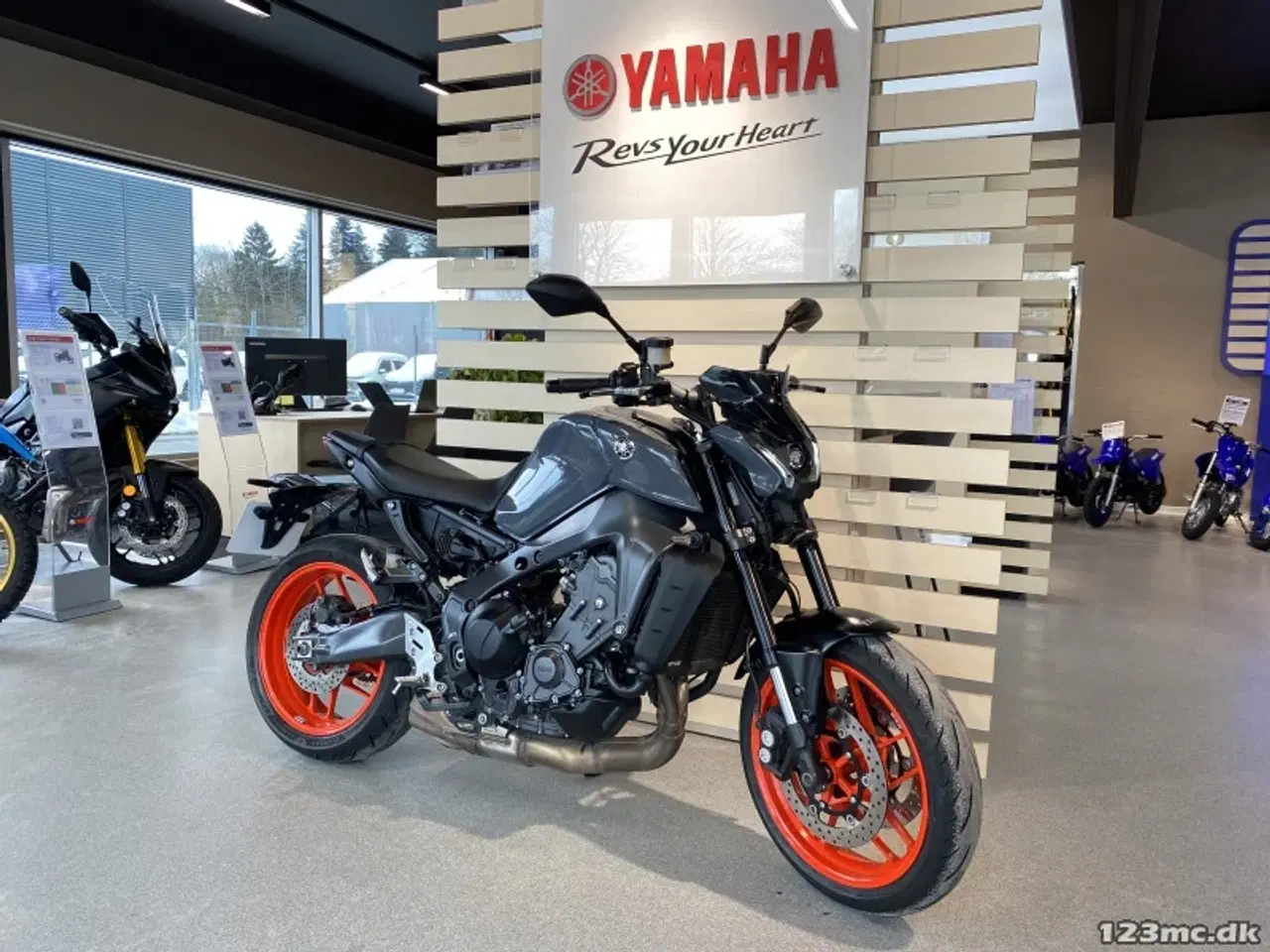 Billede 2 - Yamaha MT-09