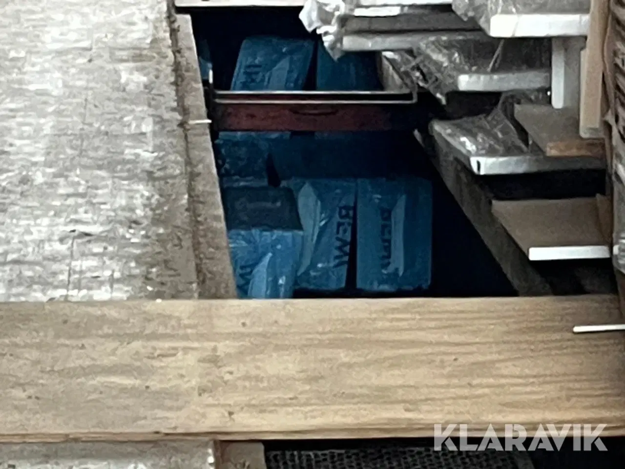 Billede 12 - Isolering BEWi XPS 300 foam SL 100 mm 585 x 1185 cm 135 kvadratmeter