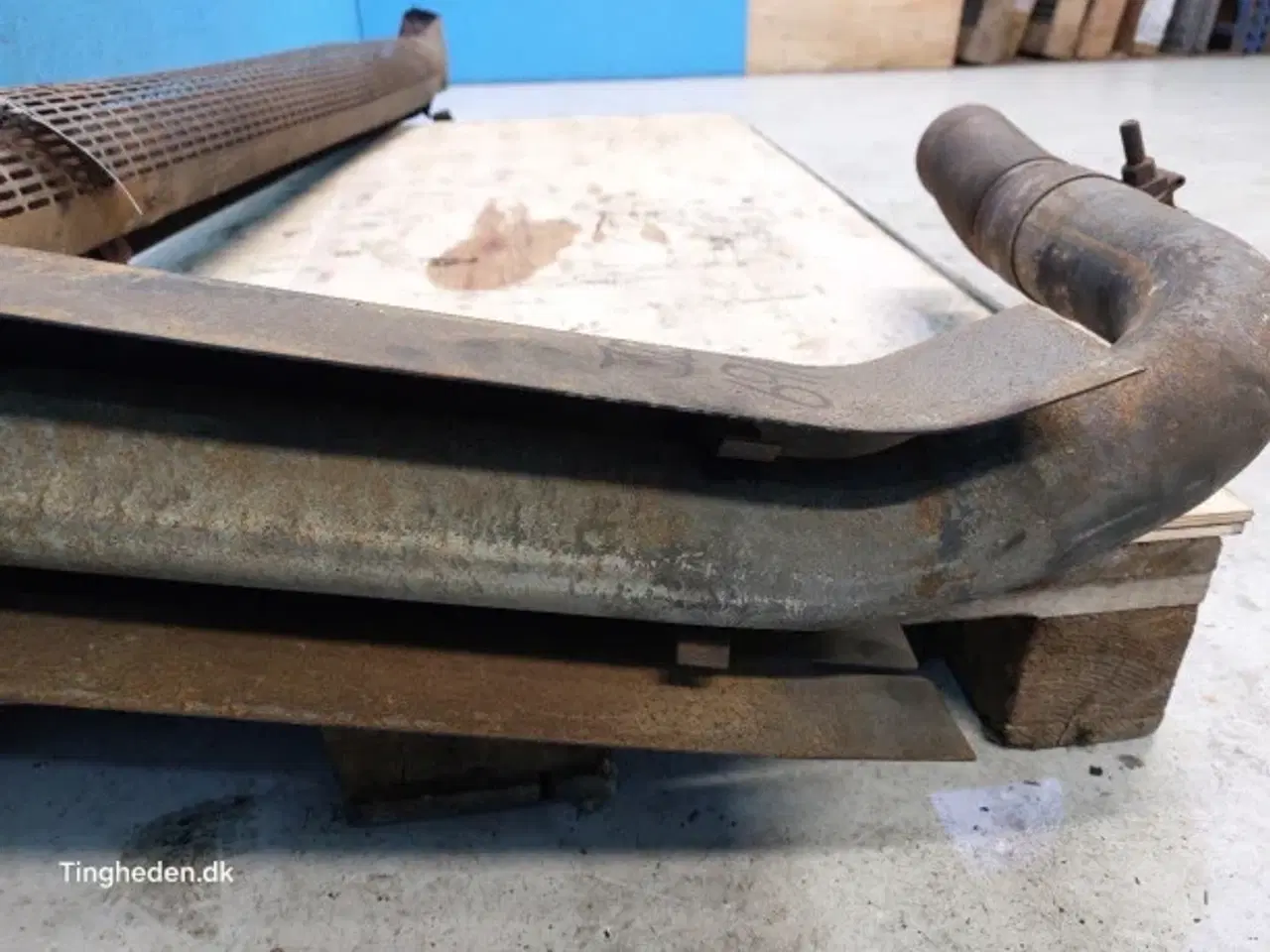 Billede 13 - John Deere 6910 Udstødning AL114382