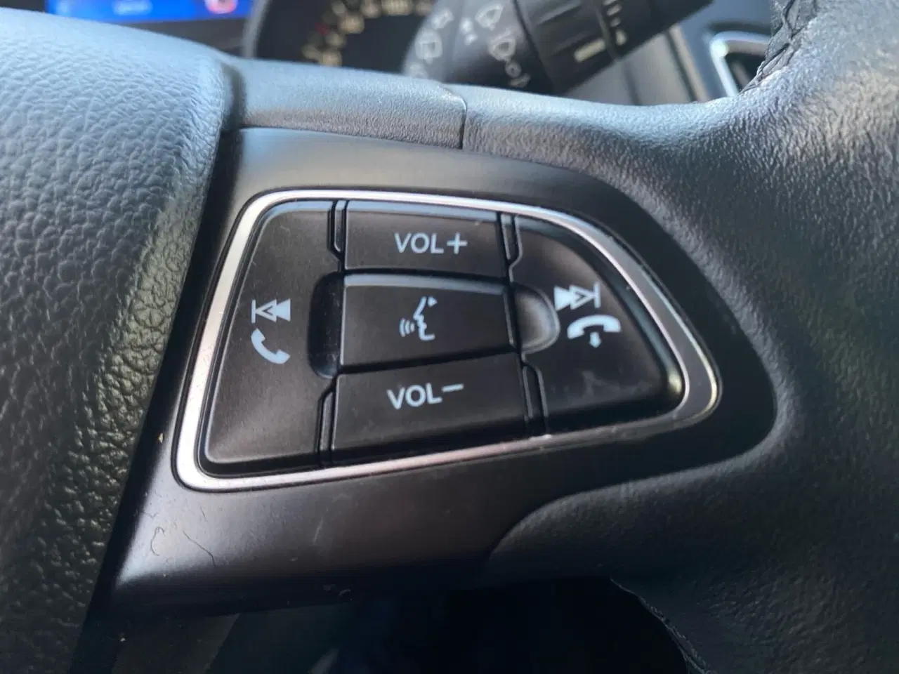 Billede 17 - Ford Focus 1,0 EcoBoost Titanium 125HK 5d 6g