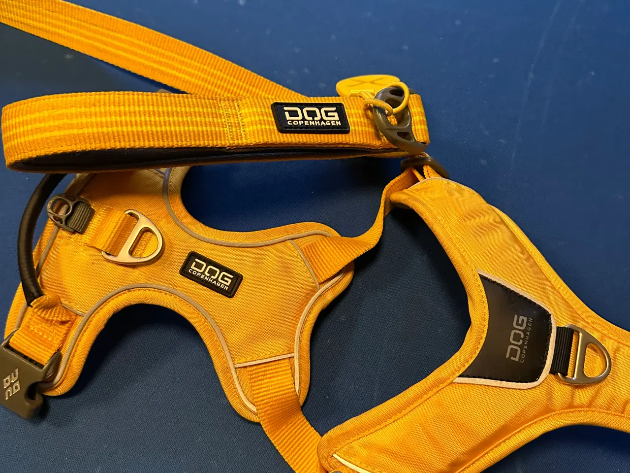 Billede 4 - Hundesele og line fra Dog Copenhagen