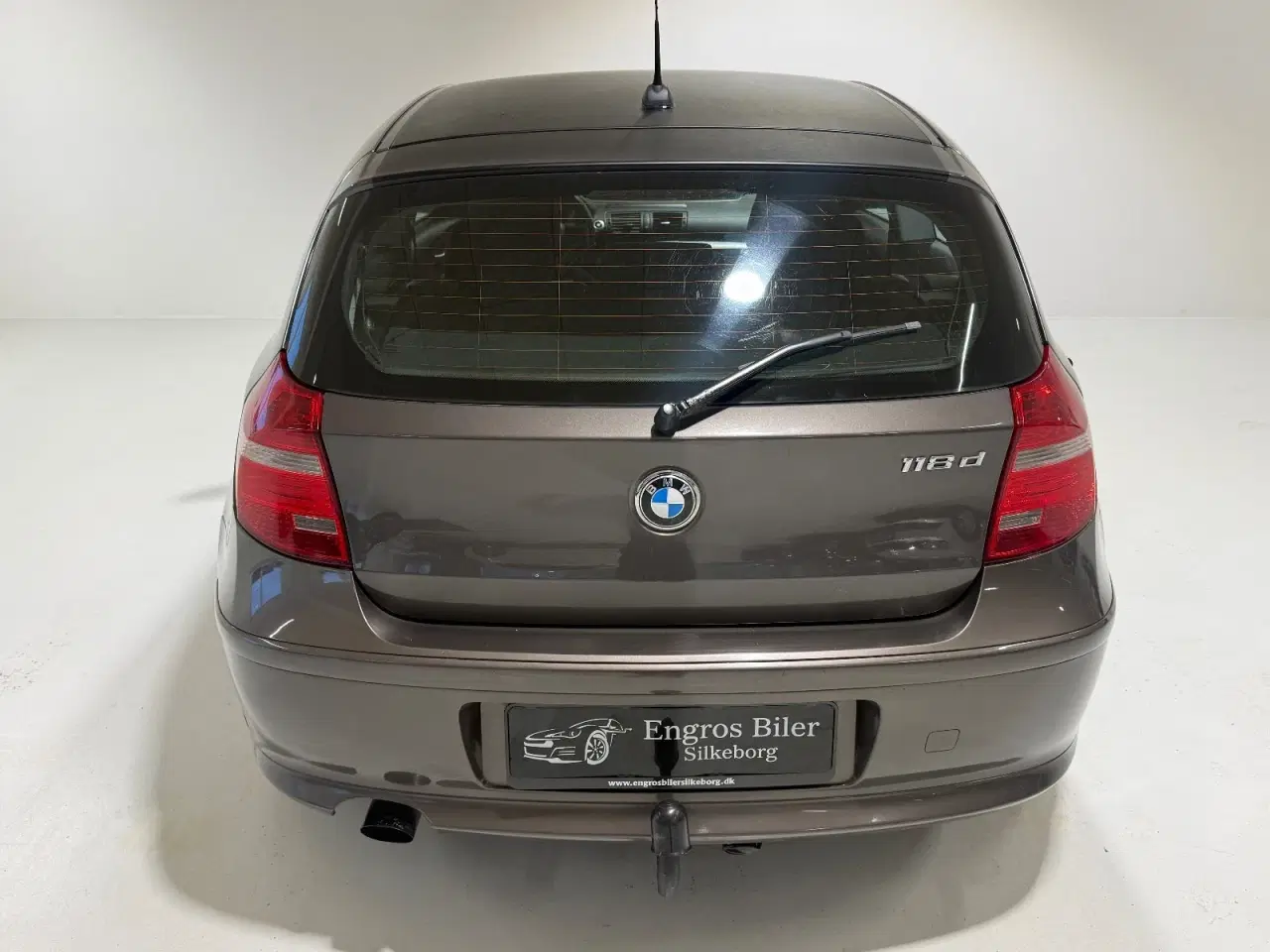 Billede 5 - BMW 118d 2,0 Advantage aut.