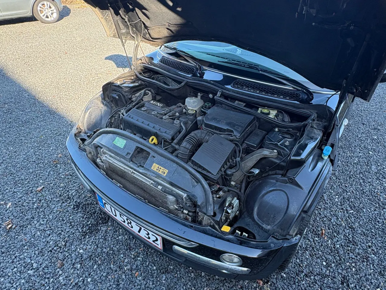 Billede 14 - Nysynet, Mini cooper s med automatgear