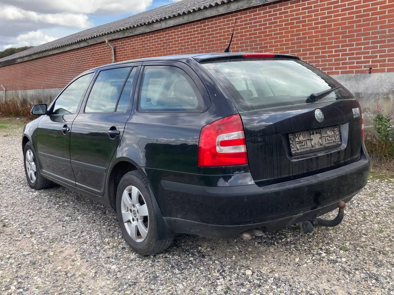Billede 2 - Skoda Octavia Dsg Gear
