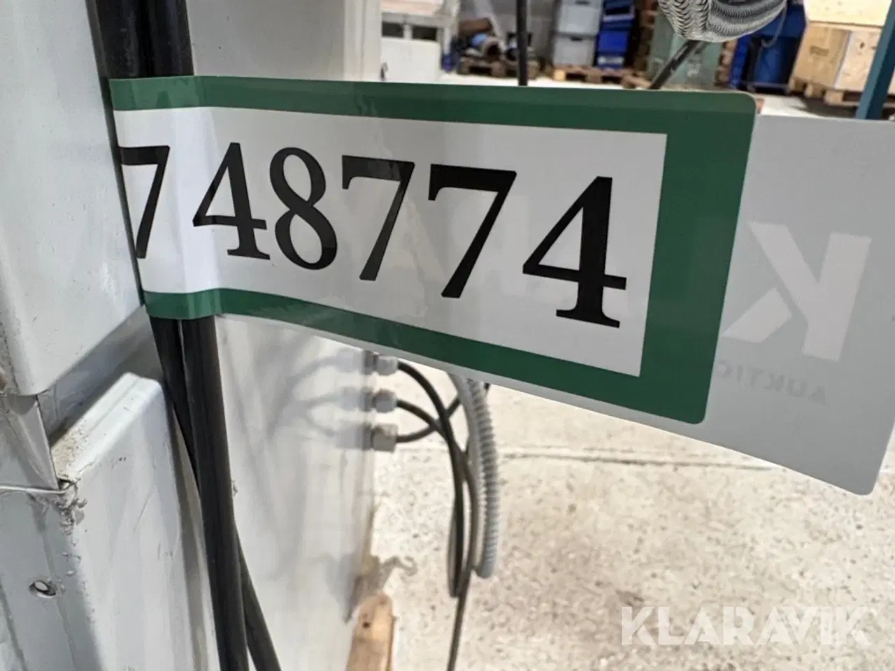 Billede 10 - Olie kaliofere Techoclima TE 40