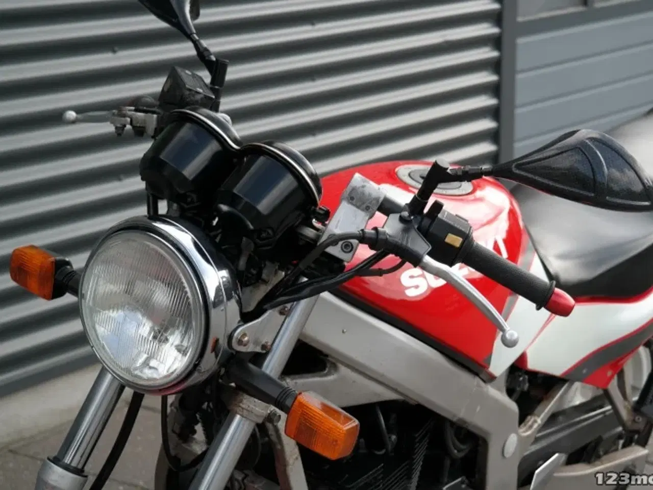 Billede 19 - Suzuki GS 500 E ENGROS/UDEN KLARGØRING