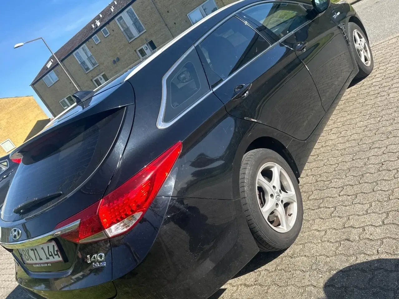 Billede 4 - Hyundai i40 1,7 CRDi 115 Comfort Go! CW