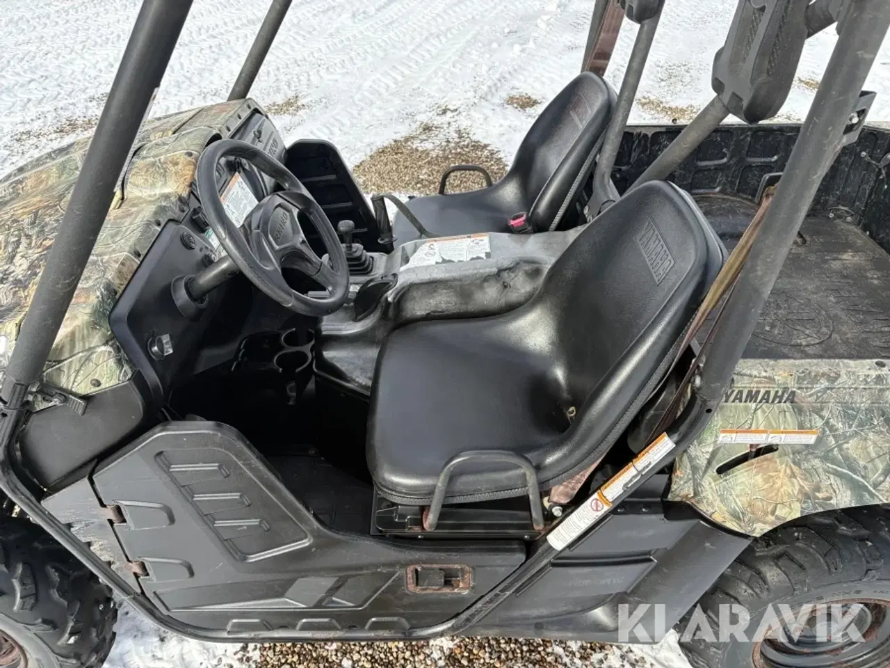 Billede 9 - UTV Yamaha Rhino 700 FI 4X4