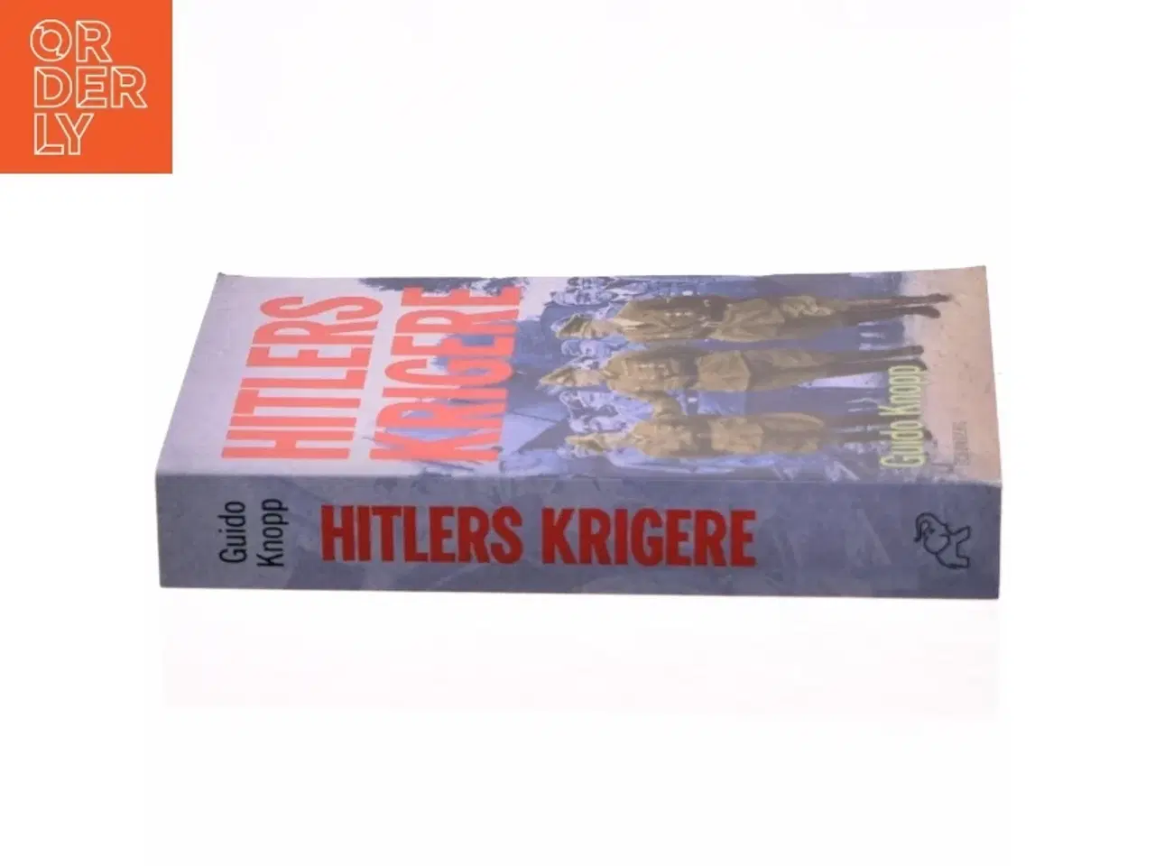 Billede 2 - Hitlers krigere af Guido Knopp (Bog)
