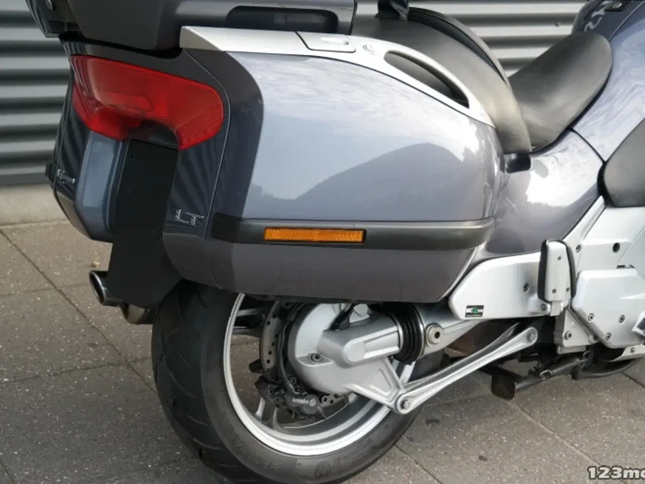 Billede 7 - BMW K 1200 LT MC-SYD       BYTTER GERNE