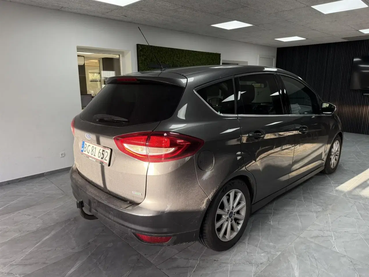 Billede 4 - Ford C-MAX 1,0 EcoBoost Titanium Fun 125HK 6g