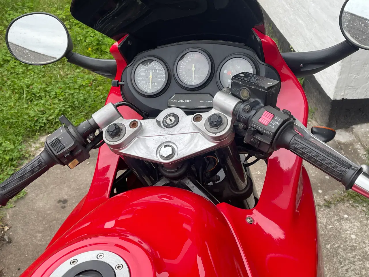 Billede 3 - Motorcykel
