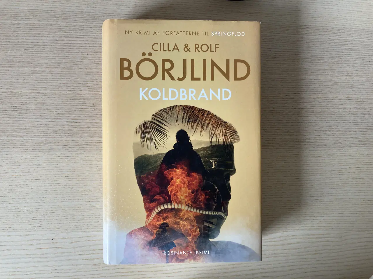 Billede 1 - Koldbrand - Cilla & Rolf Børjlind