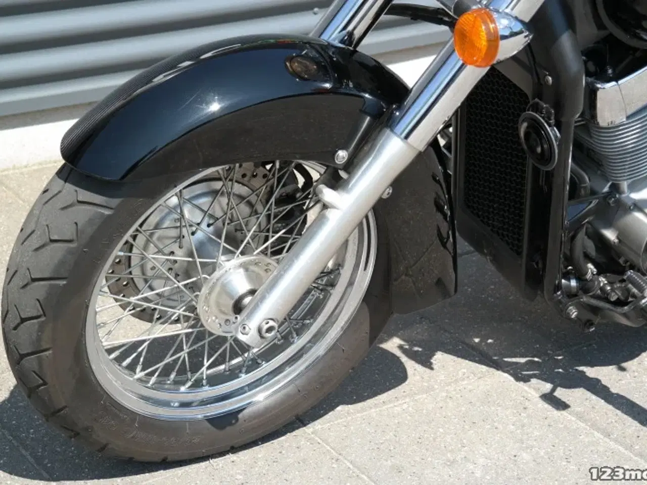 Billede 18 - Honda VT 750 C MC-SYD       BYTTER GERNE