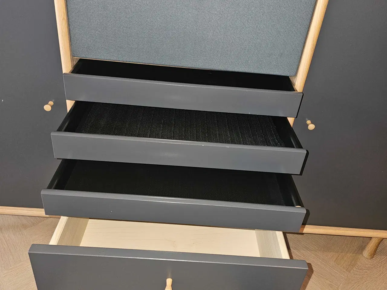 Billede 3 - Tilbehør til Mistal skænk