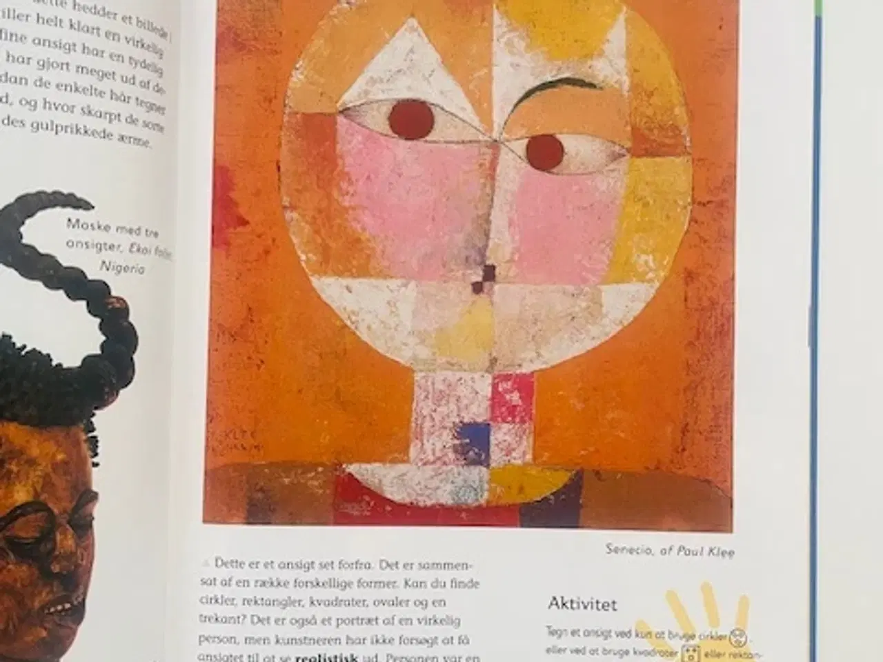 Billede 6 - Kig på kunst. Gillian Wolfe