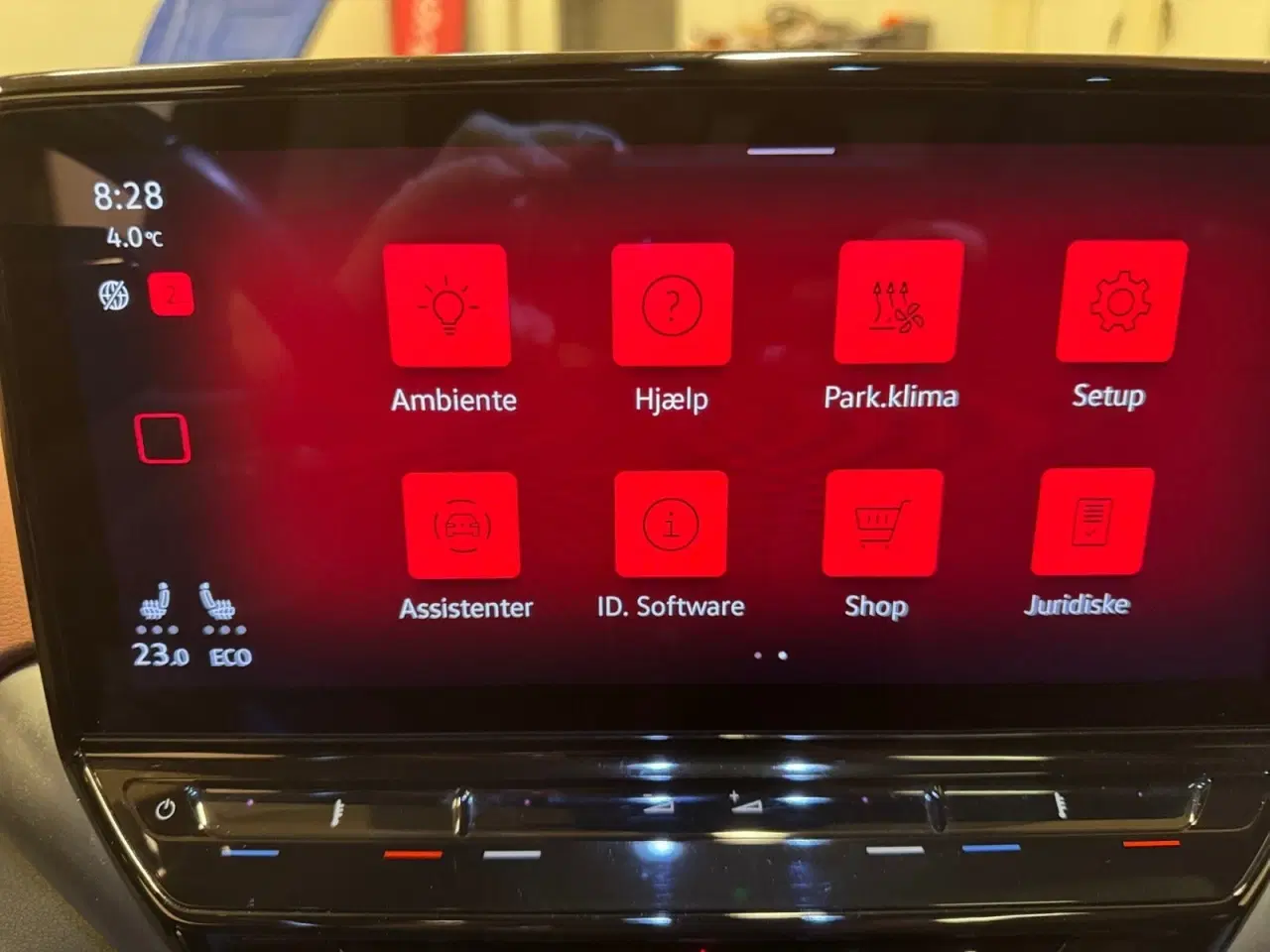 Billede 9 - VW ID.4 77 Tech Performance