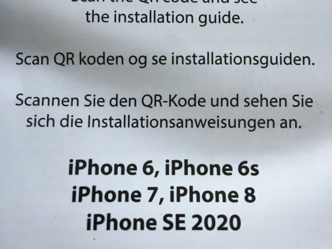 Billede 2 - IPhone batteri Do it you self