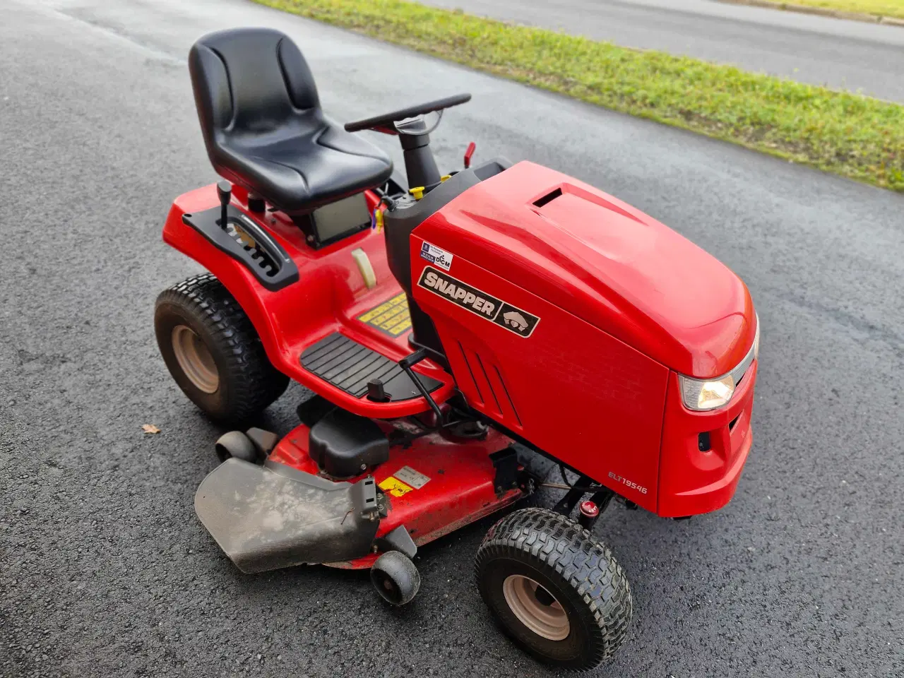 Billede 3 - Snapper ELT19546 Havetraktor