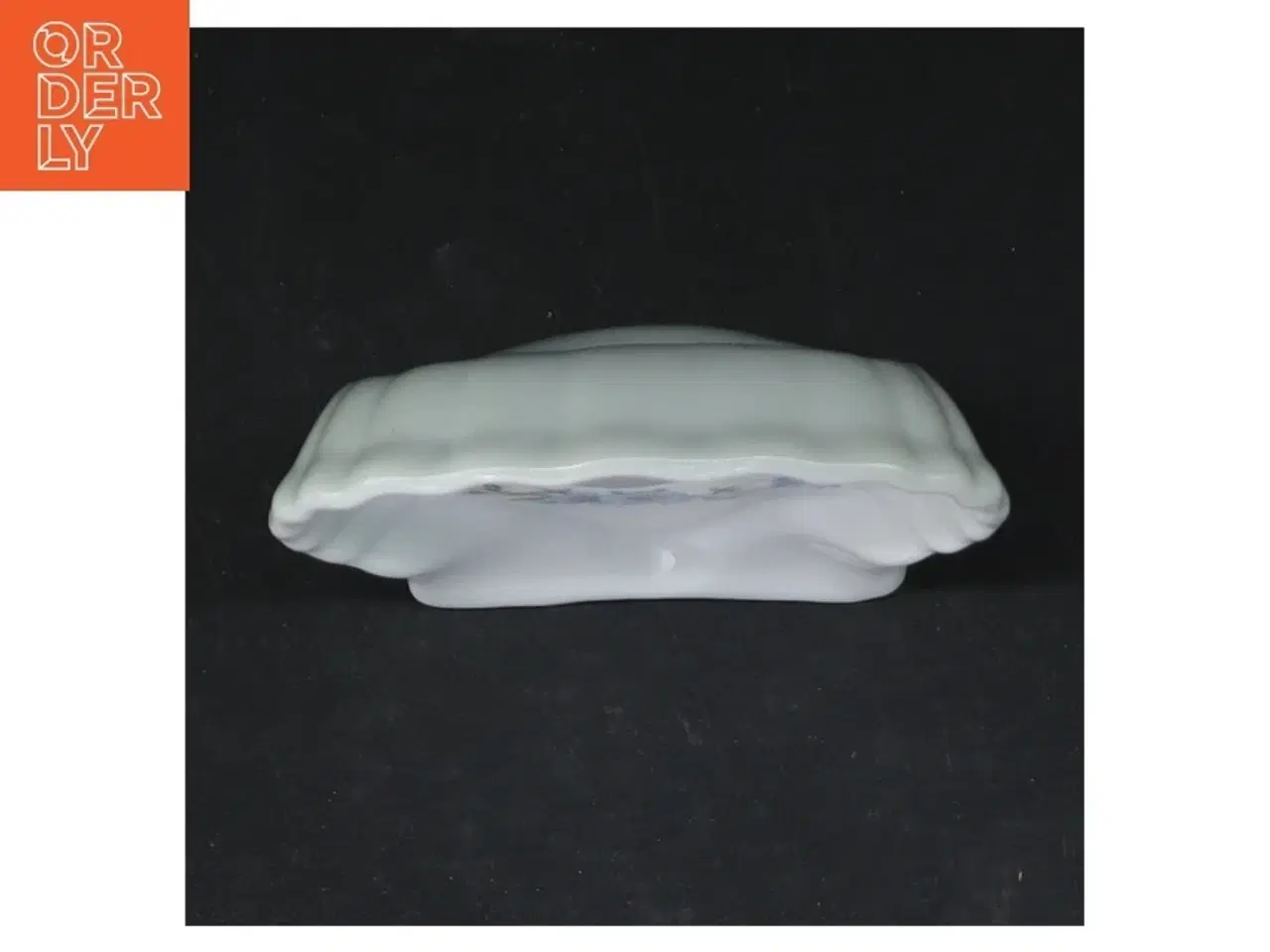 Billede 4 - Sæbeskål til vægmontering fra Porcelaine de Paris (str. 12 cm)