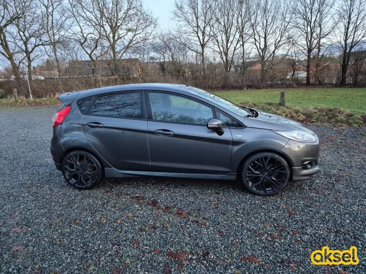 Billede 4 - Ford Fiesta 1,0 EcoBoost ST-Line