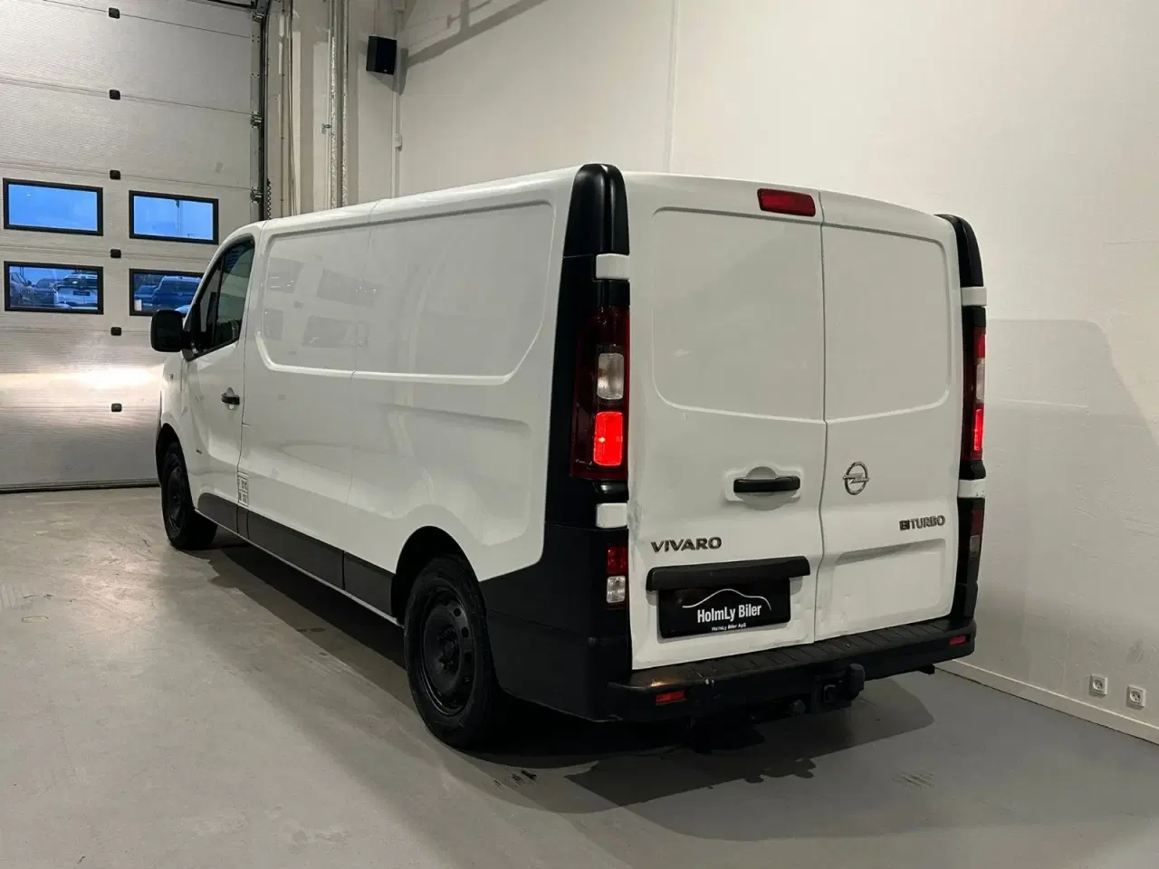 Billede 5 - Opel Vivaro 1,6 CDTi 125 Kassevogn L2H1