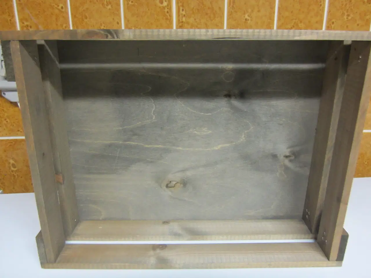 Billede 4 - Fin trækasse fra Byens Vinhandel