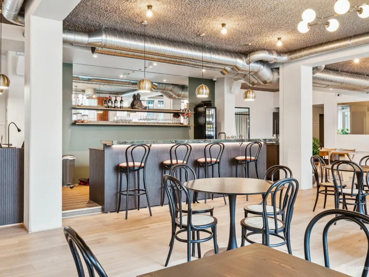 Billede 20 - Kontorhotel i hjertet af Nørrebro